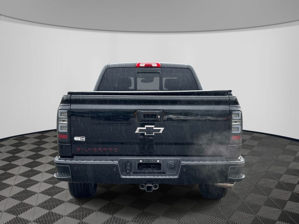 Used 2018 Black Chevrolet LTZ image 4