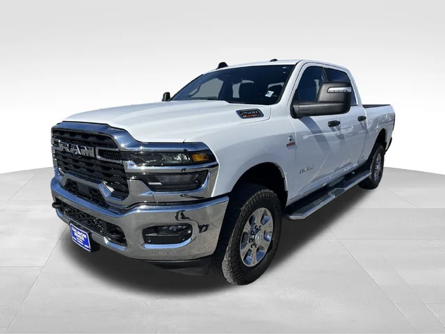 2025 Ram 2500 Big Horn