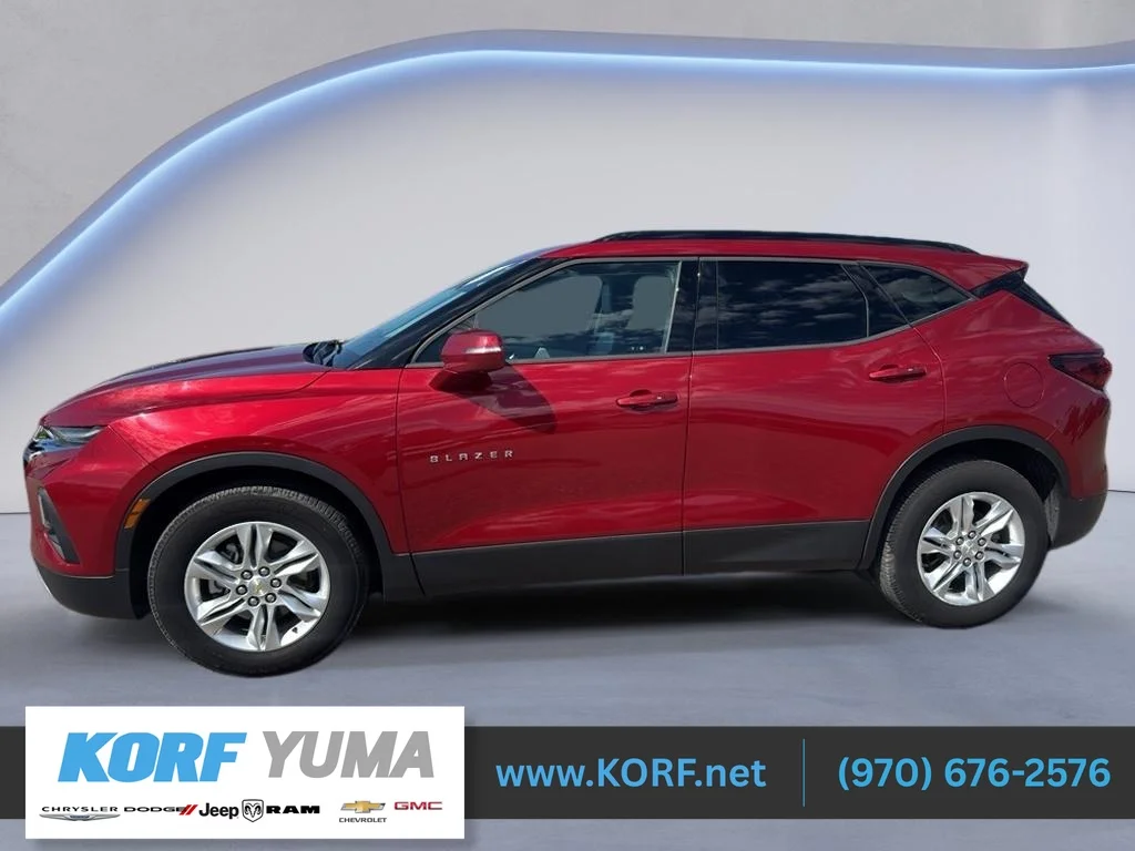 Used 2019 Cajun Red Tintcoat Chevrolet Base w/3LT image 1