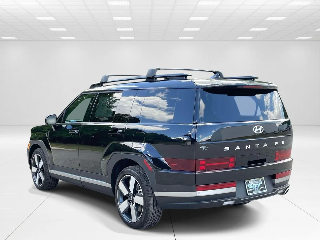 New 2026 Black Hyundai Limited image 4