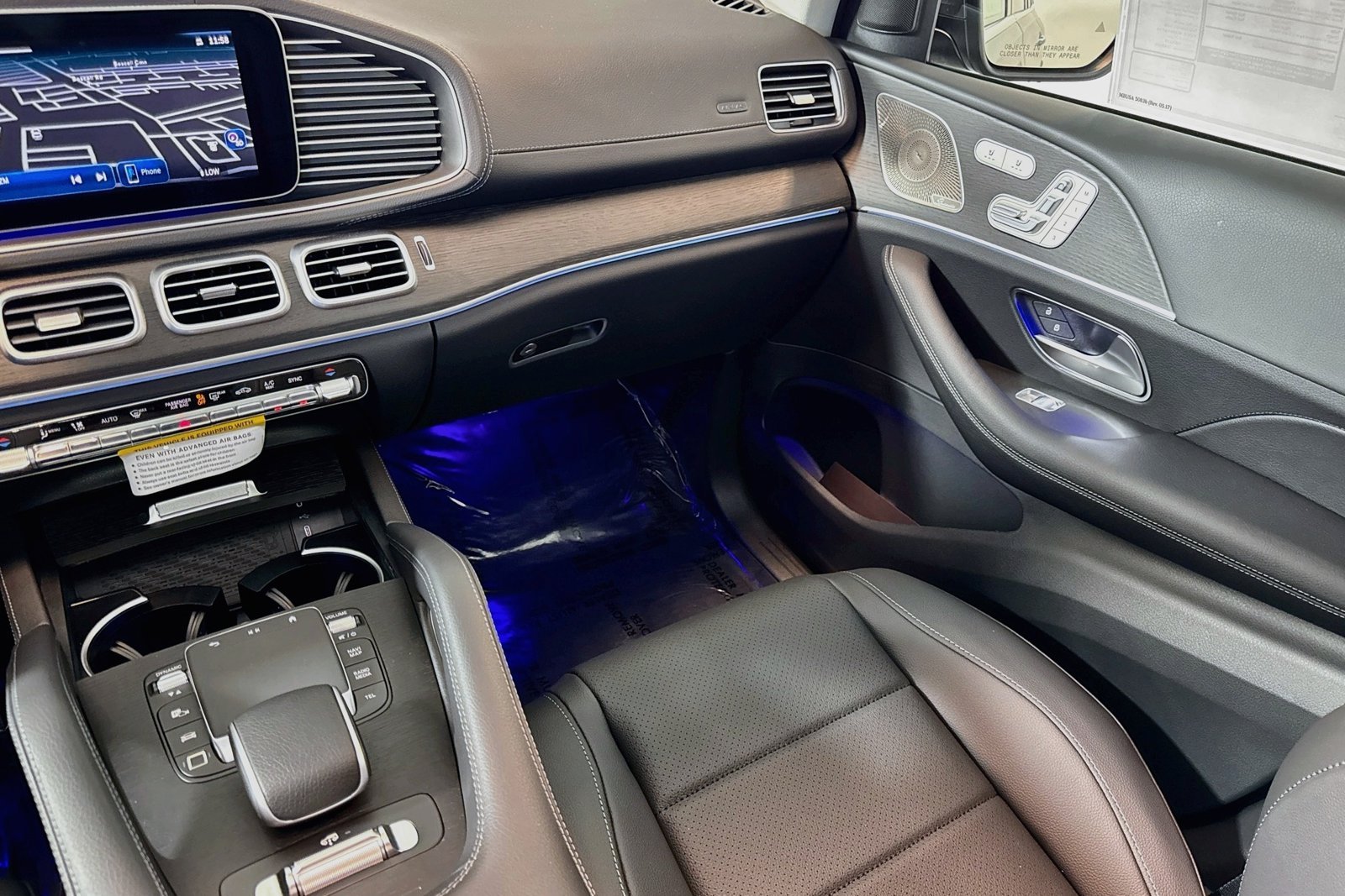 New 2026 Selenite Grey Metallic Mercedes-Benz GLS 450 image 21