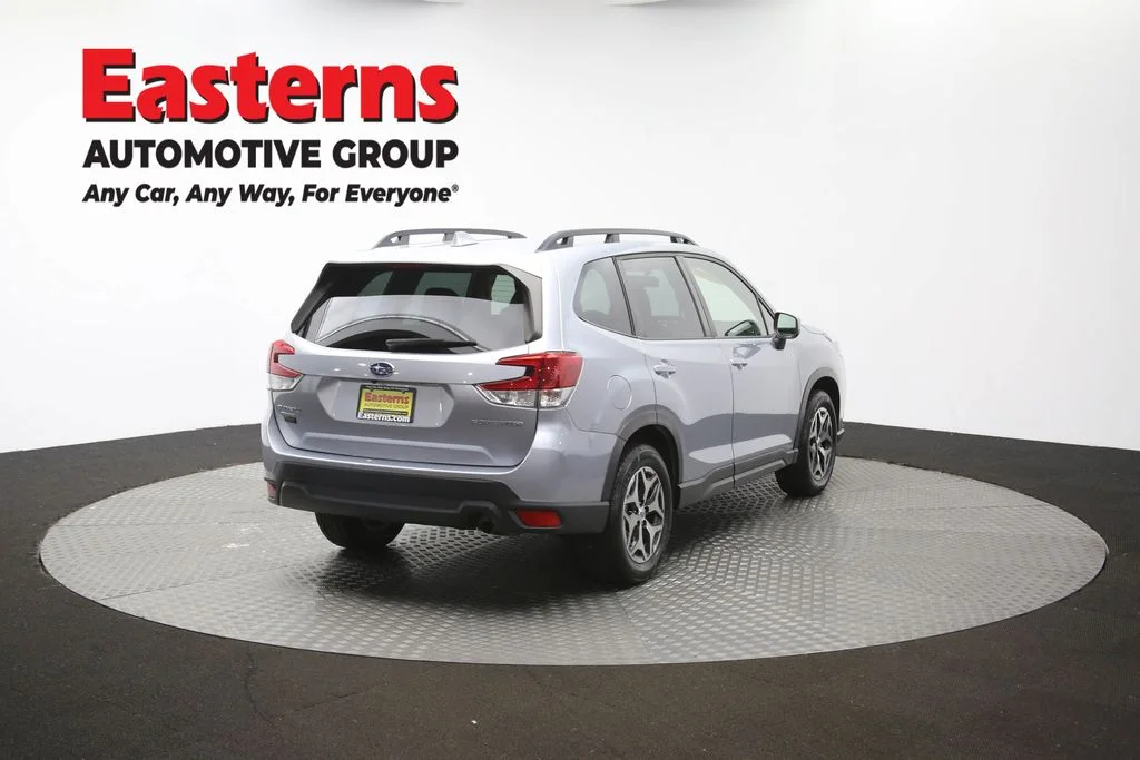 Used 2022 Silver Subaru Premium image 43