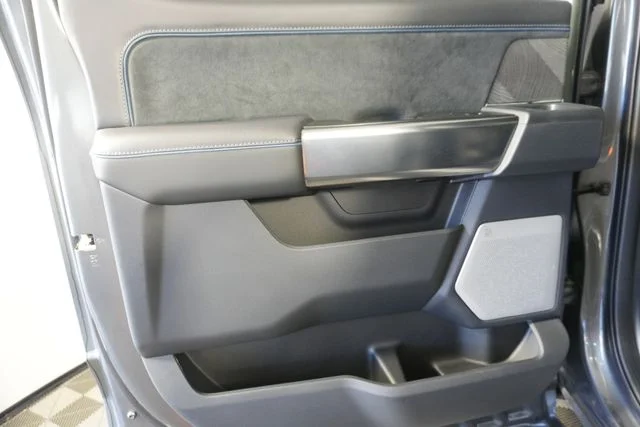 New 2025 Gray Ford Platinum image 30