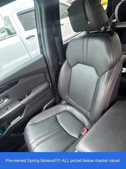 Used 2025 Black Honda TrailSport image 18