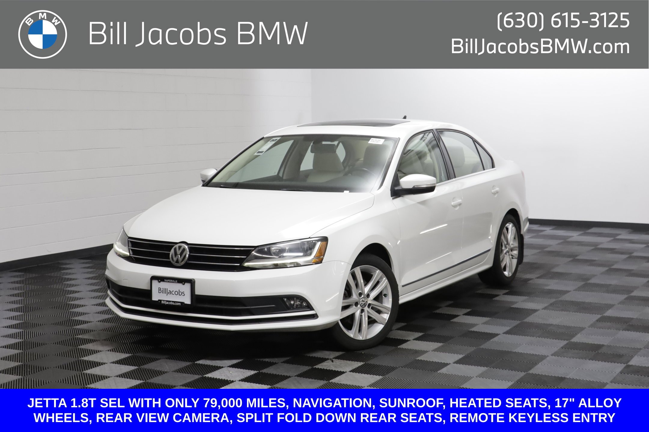 2017 Volkswagen Jetta
