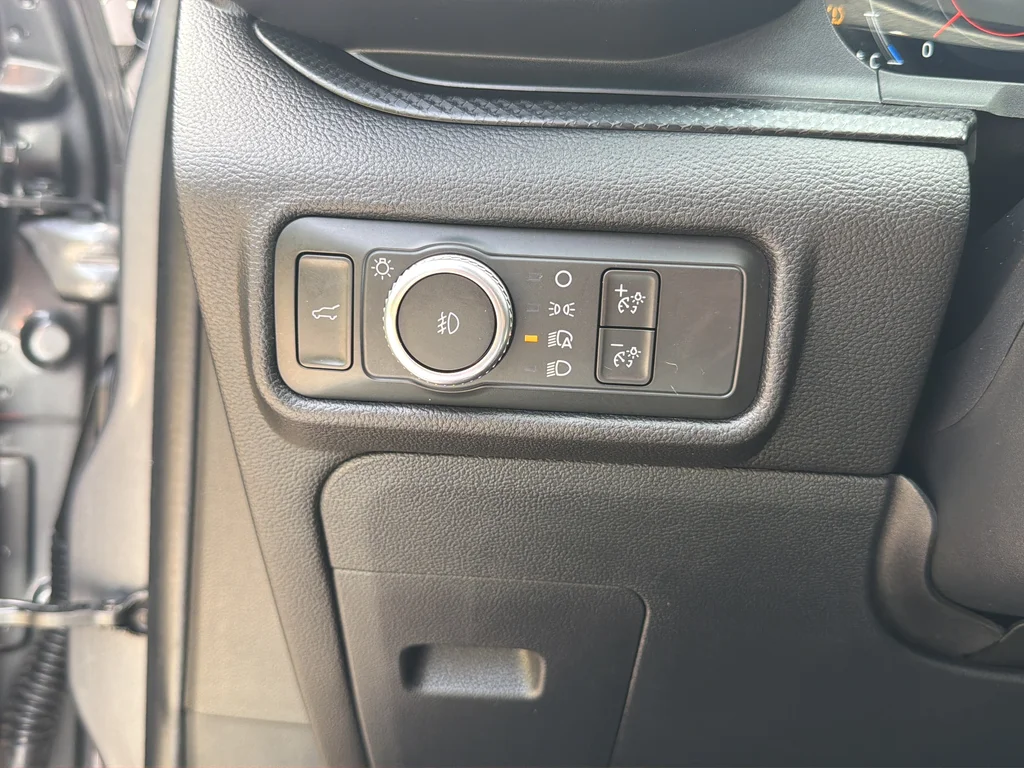 Used 2021 Gray Metallic Ford ST image 25