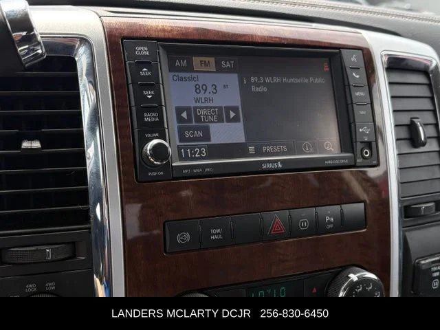Used 2011 Gray Ram Laramie image 24