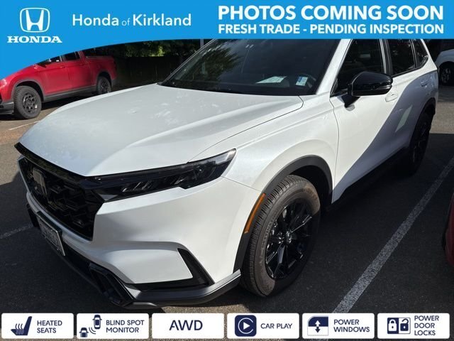 2023 Honda CR-V Hybrid Sport w/o BSI AWD's photo
