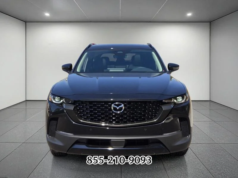 New 2026 Jet Black Mica Mazda Premium AWD image 5