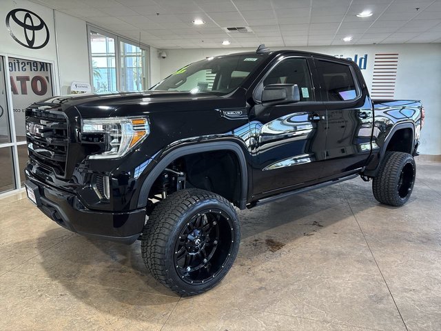2020 GMC Sierra 1500 Elevation