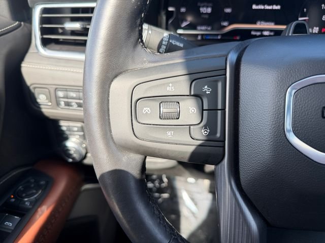 Used 2024 White GMC Denali Ultimate image 22