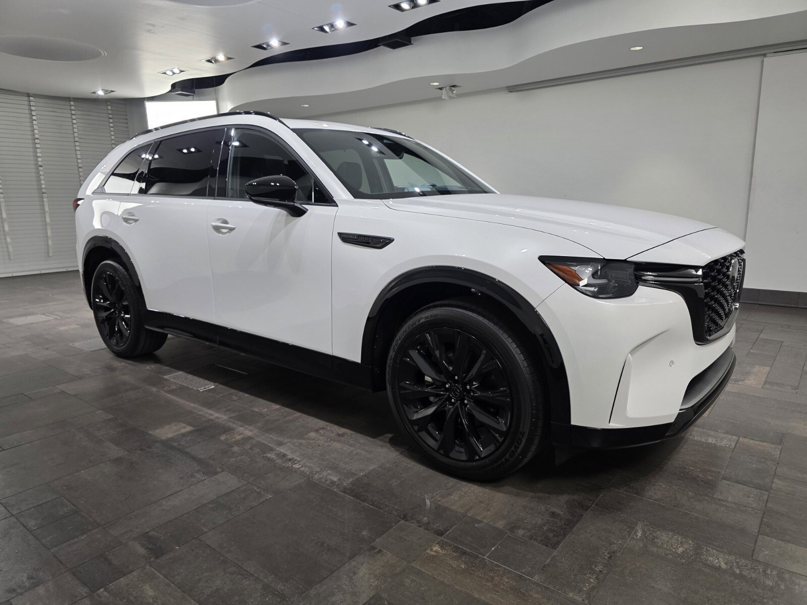 Used 2026 Rhodium White Premium Mazda S Premium Sport image 27