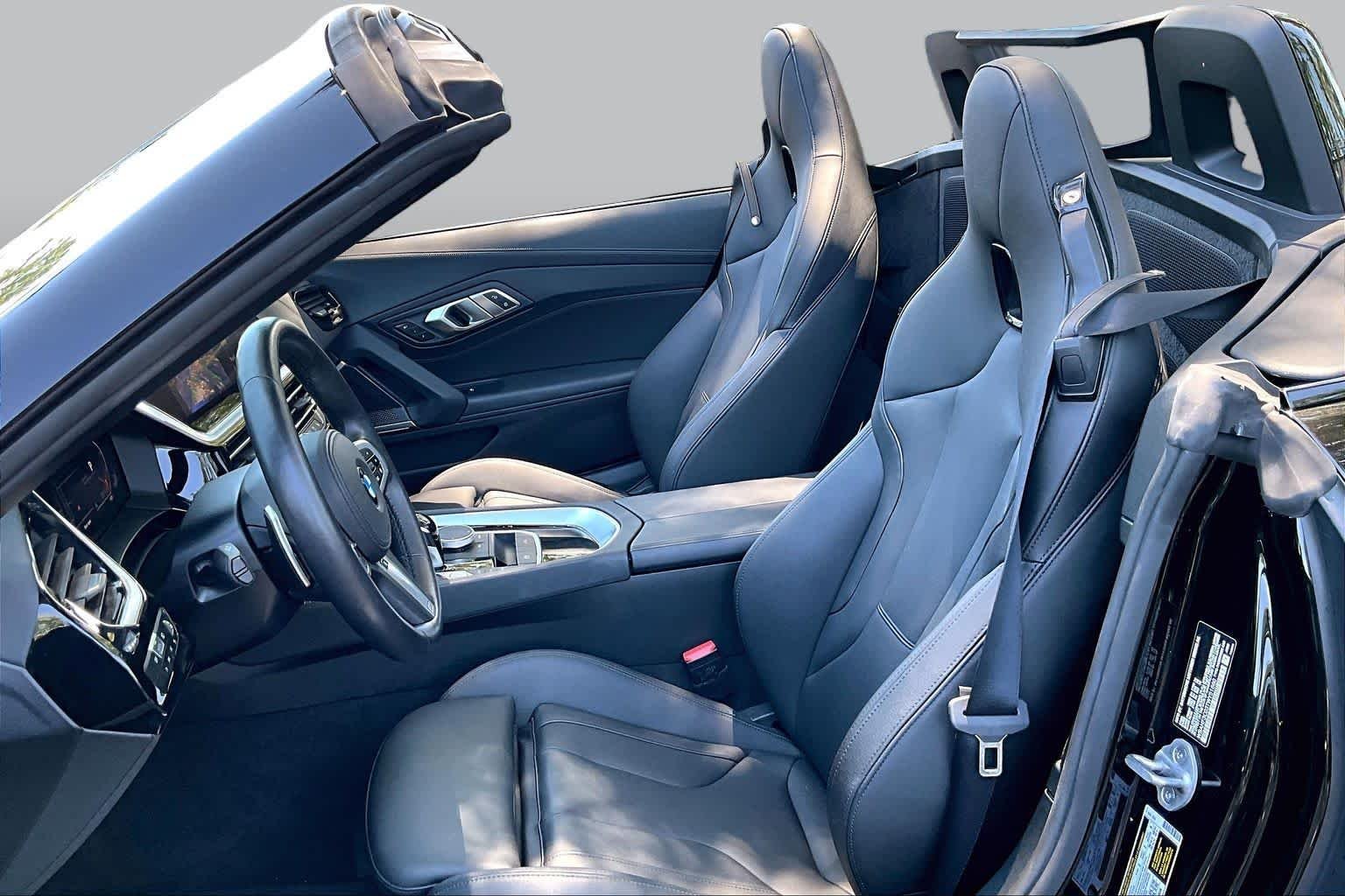 Certified Pre-Owned 2026 BMW Z4 SDrive30i