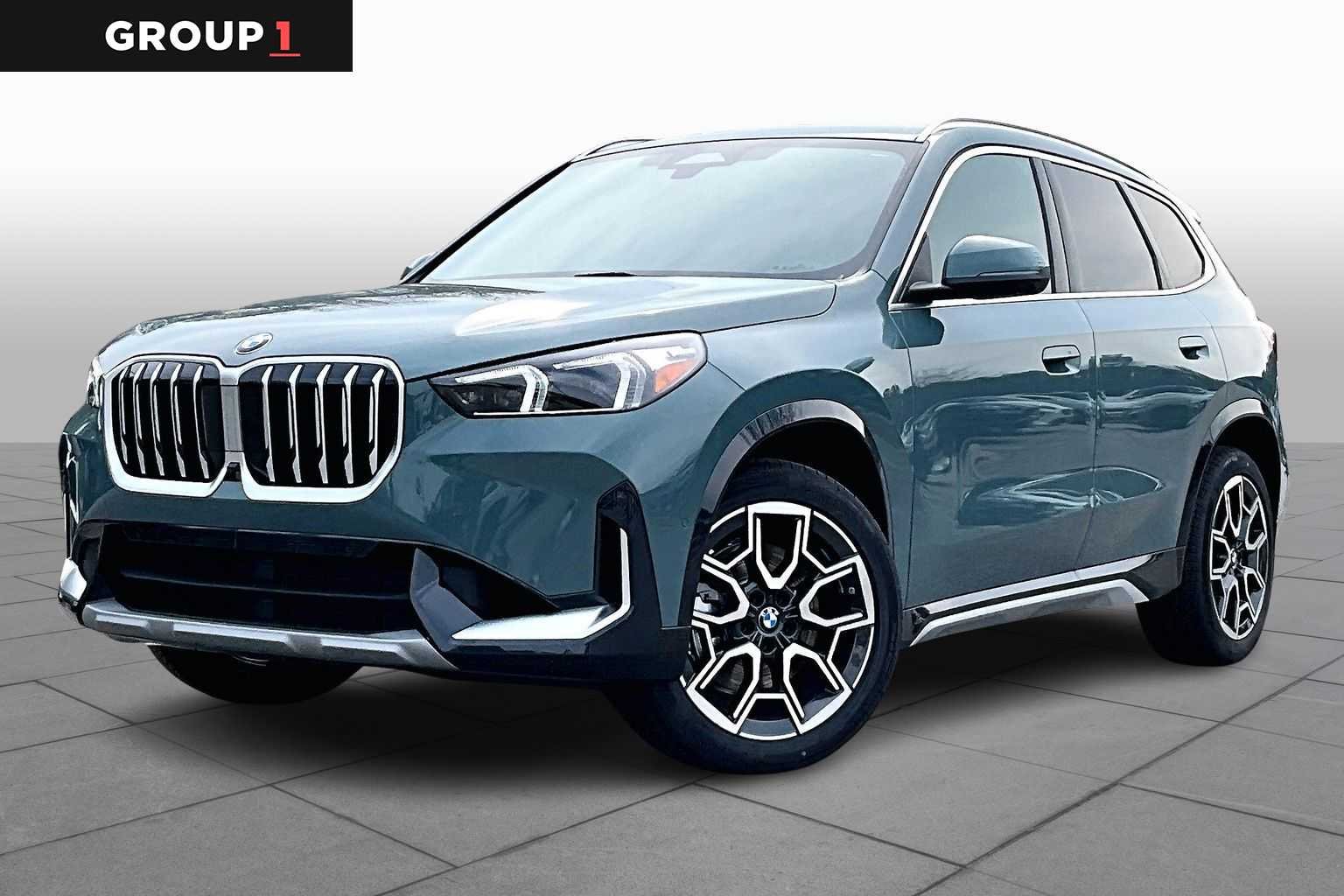 2026 BMW X1 xDrive28i's photo