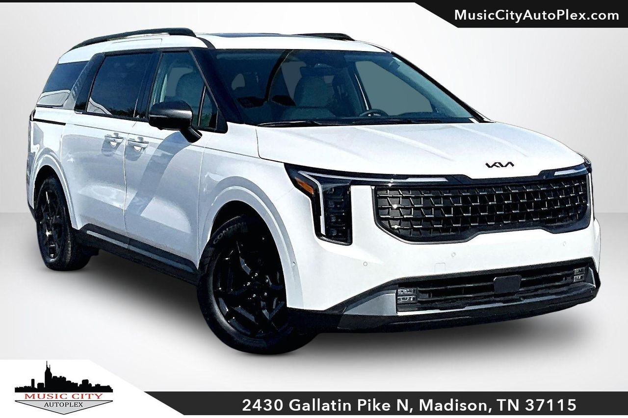 2026 Kia Sedona SX Prestige's photo