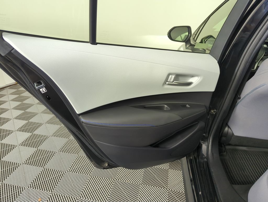 Used 2022 Black Toyota SE image 28