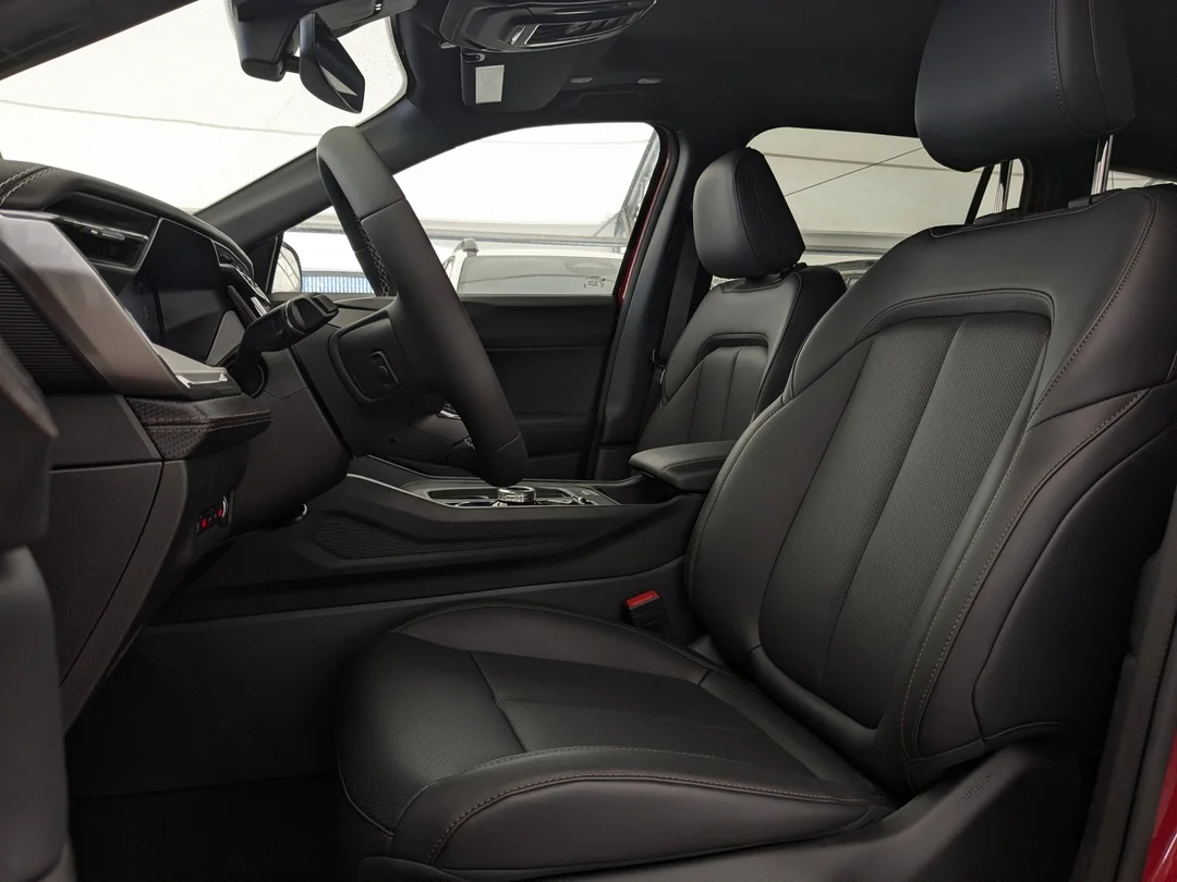 New 2026 Red Jeep Limited - - 4x4 - 1.6L Turbo Hybrid - Pano Sunroof - 12.3 Dsply - Pwr Liftgate & More! image 14