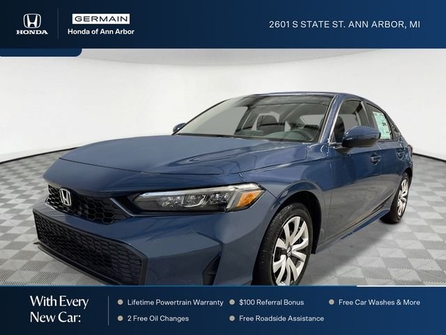 2026 Honda Civic LX
