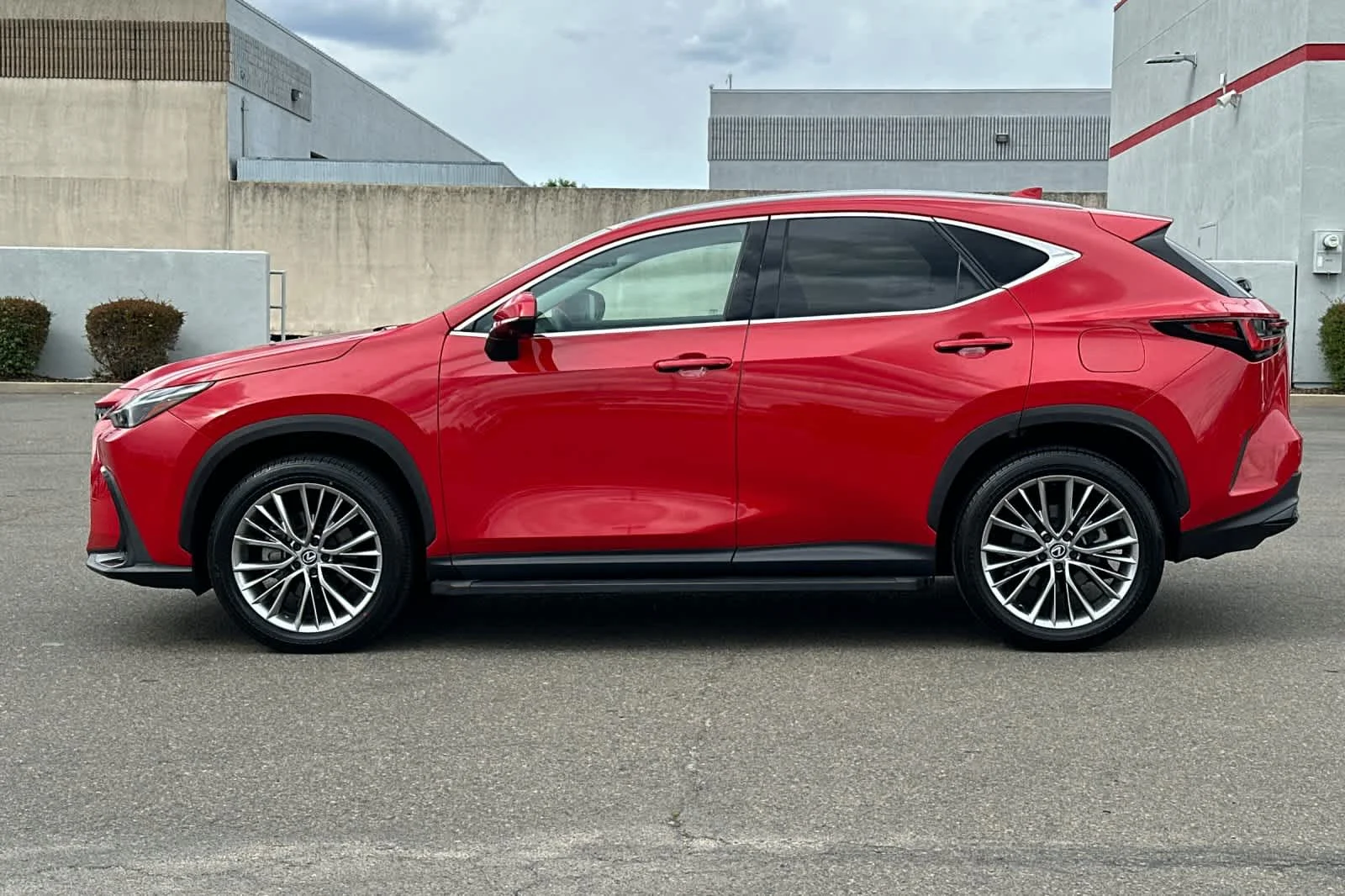 Certified Used 2024 REDLINE Lexus Luxury image 9
