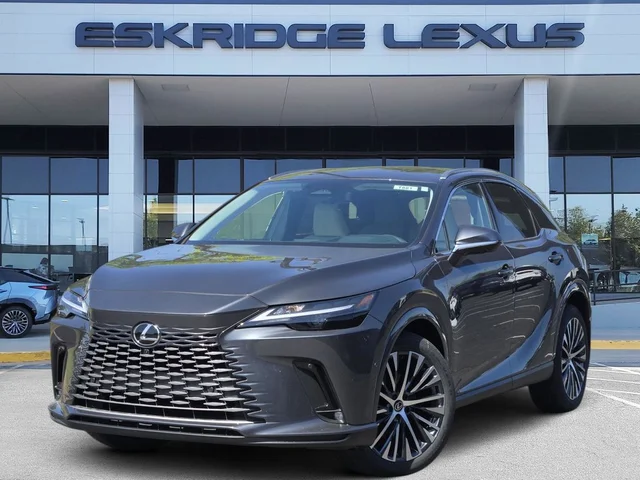 2026 Lexus RX 350 Premium+
