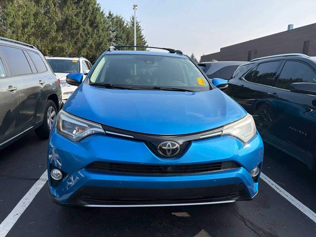 Used 2017 Electric Toyota Limited image 5