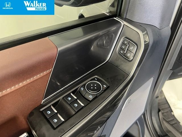 Used 2023 Gray Ford Lariat image 16