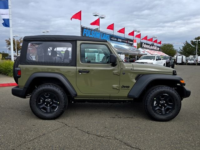 New 2026 41 Exterior Paint Jeep Sport image 7