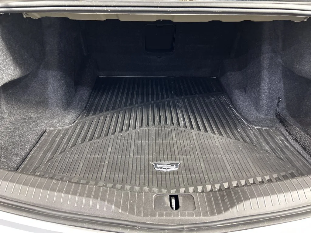 Used 2018 Silver Cadillac 3.6L Luxury image 20