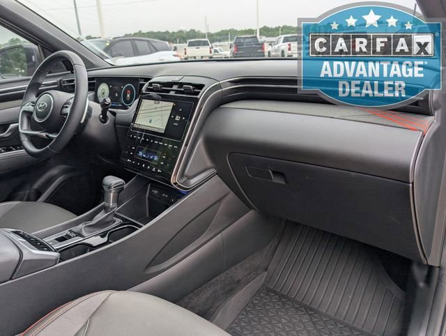 2024 Hyundai Santa Cruz Limited - Photo 28