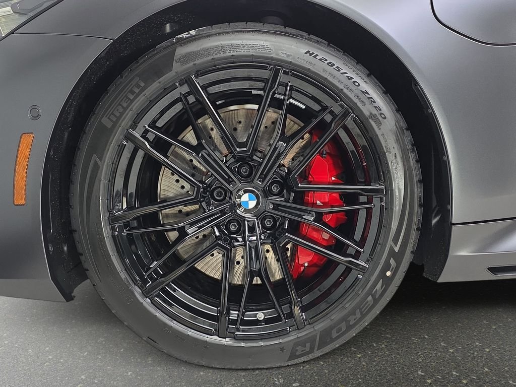 New 2026 Carbon Black Metallic BMW  image 32