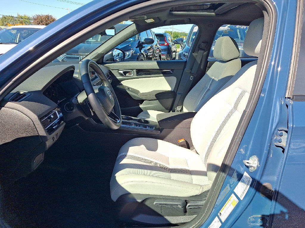 2026 Honda Civic Sport - Photo 47