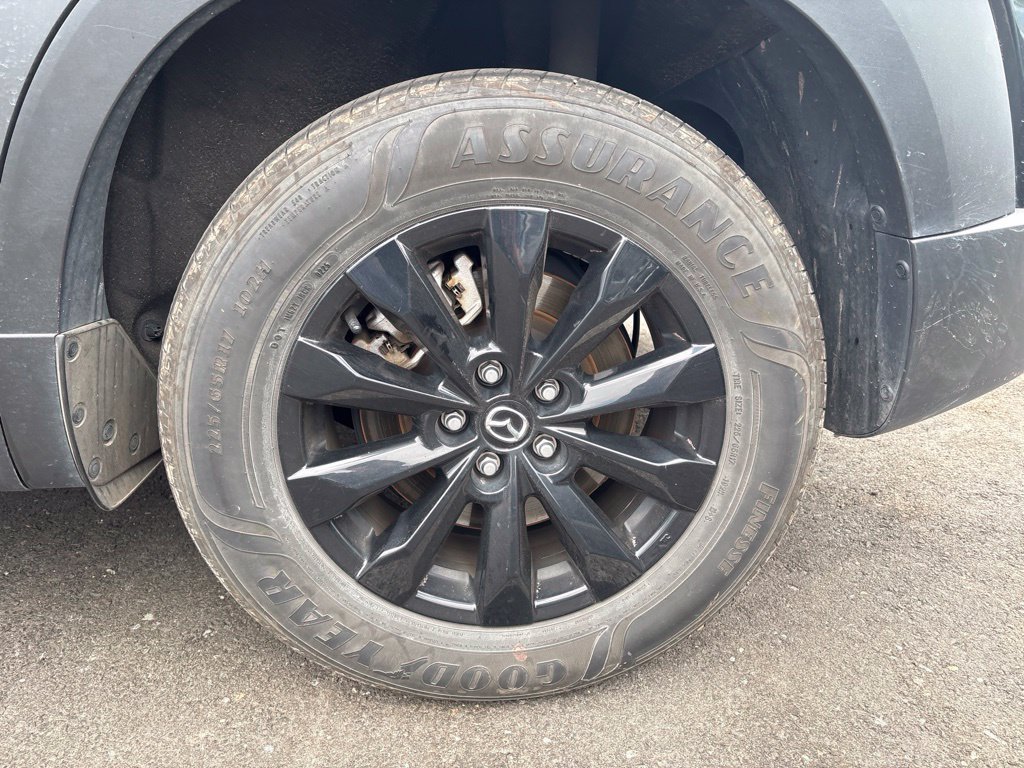Certified Used 2025 Jet Black Mazda 2.5 S Preferred Package image 10