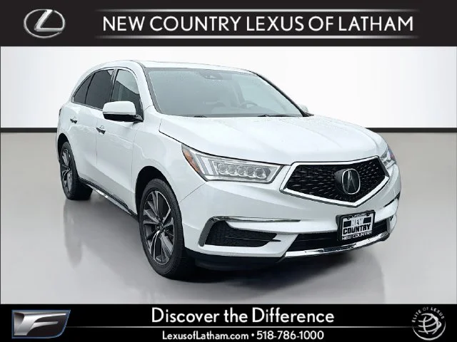 2020 Acura MDX Technology Package