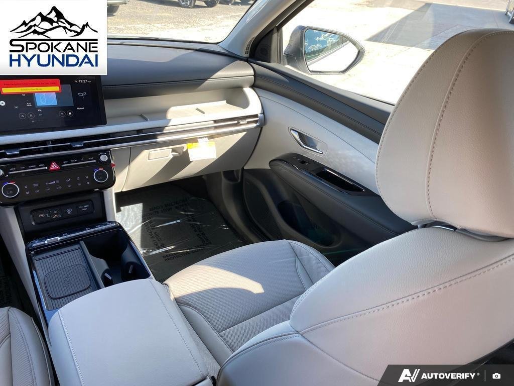New 2026 Creamy White Pearl Hyundai Limited image 29