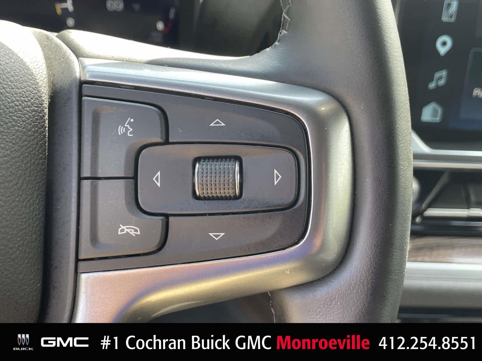 Certified Used 2026 Summit White Chevrolet LT image 40