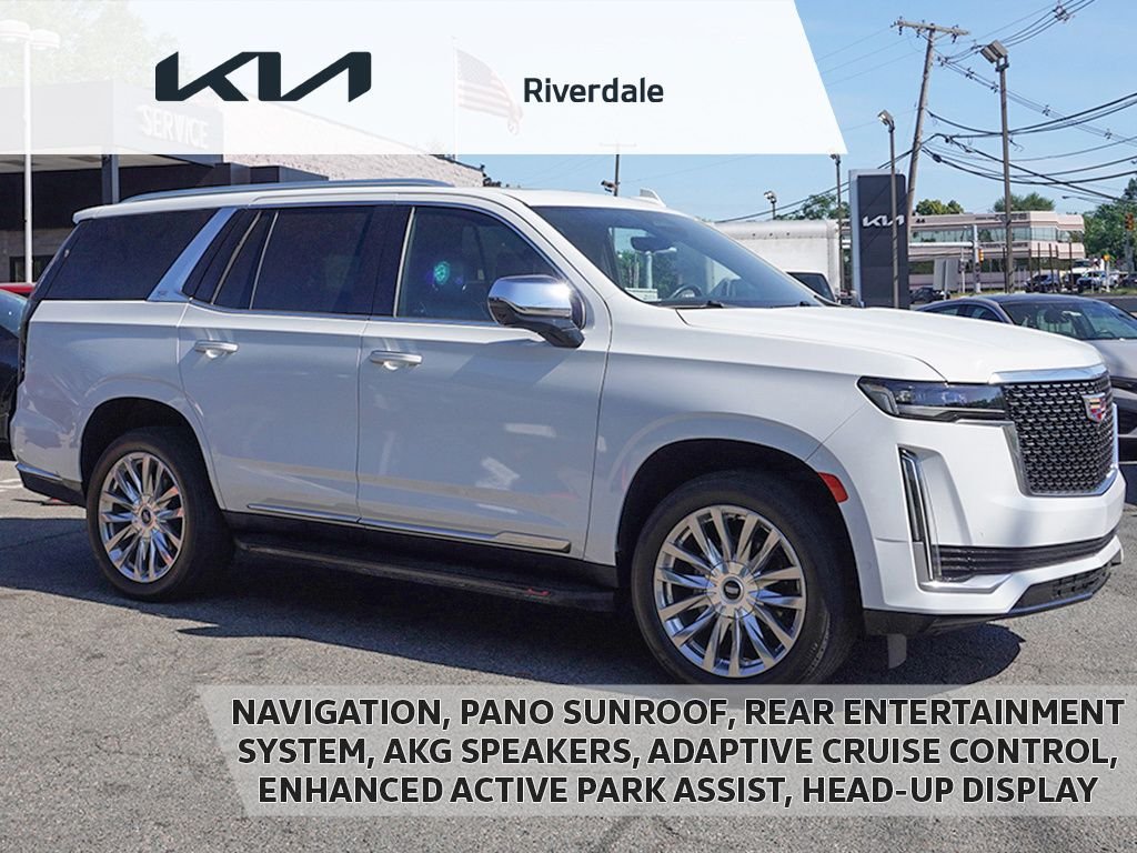 2023 Cadillac Escalade 4WD Premium Luxury's photo
