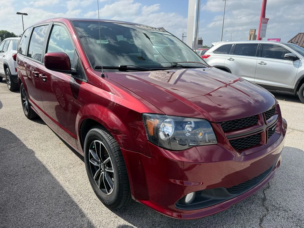 Used 2019 Red Dodge GT image 7