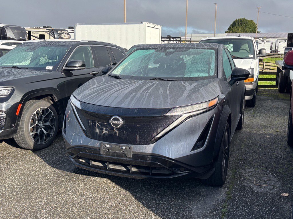 2024 Nissan ARIYA Engage