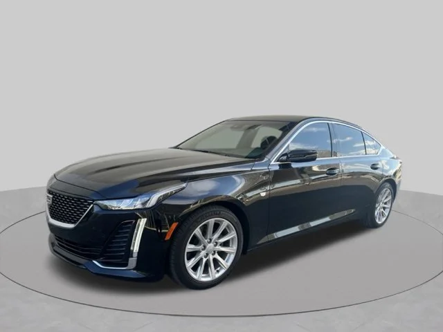 2024 Cadillac CT5