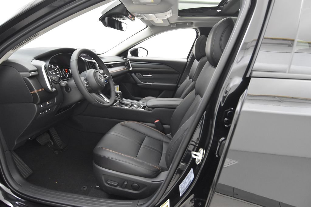New 2026 Jet Black Mica Mazda 2.5 S Premium AWD image 24