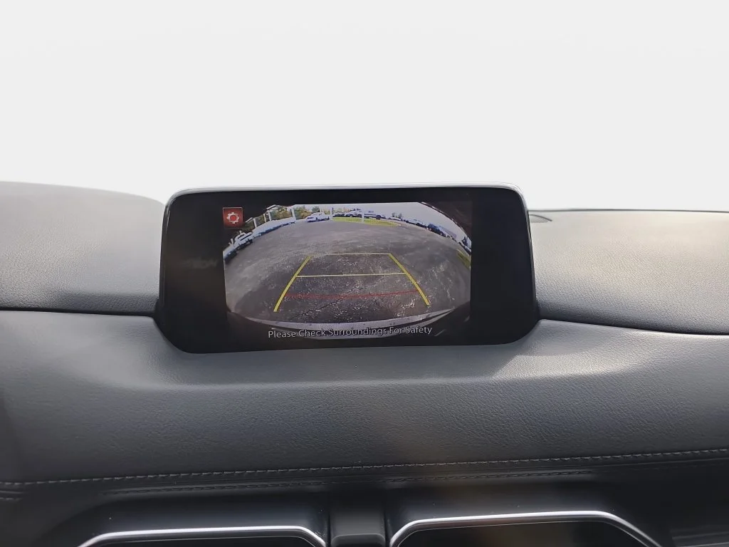 Certified Used 2019 Machine Gray Metallic Mazda Grand Touring image 21