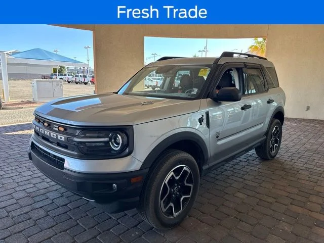 2021 Ford Bronco Sport Big Bend 4X4's photo