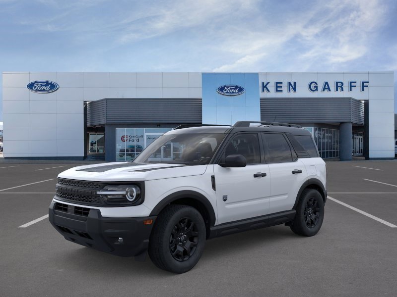 2026 Ford Bronco Sport Big Bend 4X4's photo