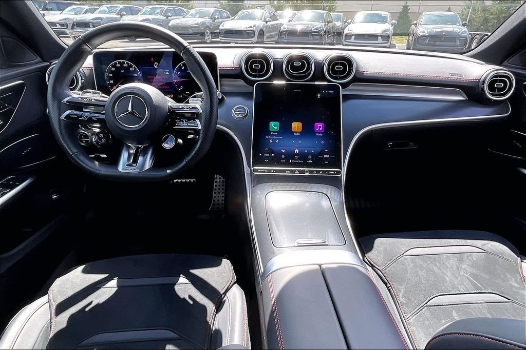 2026 Mercedes-Benz C-Class Sedan AMG C43 - Photo 13