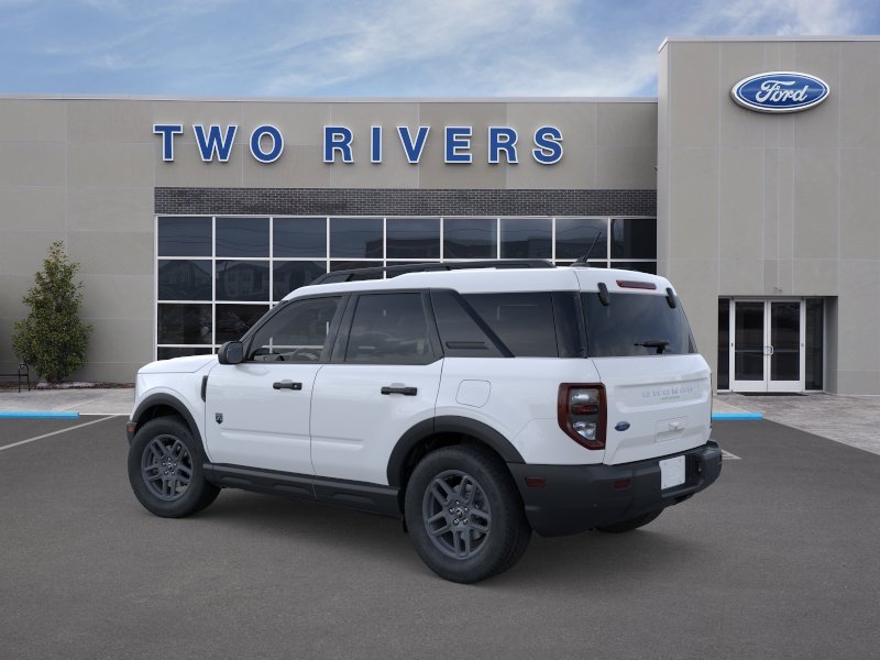 New 2026 Oxford White Ford Big Bend® image 4