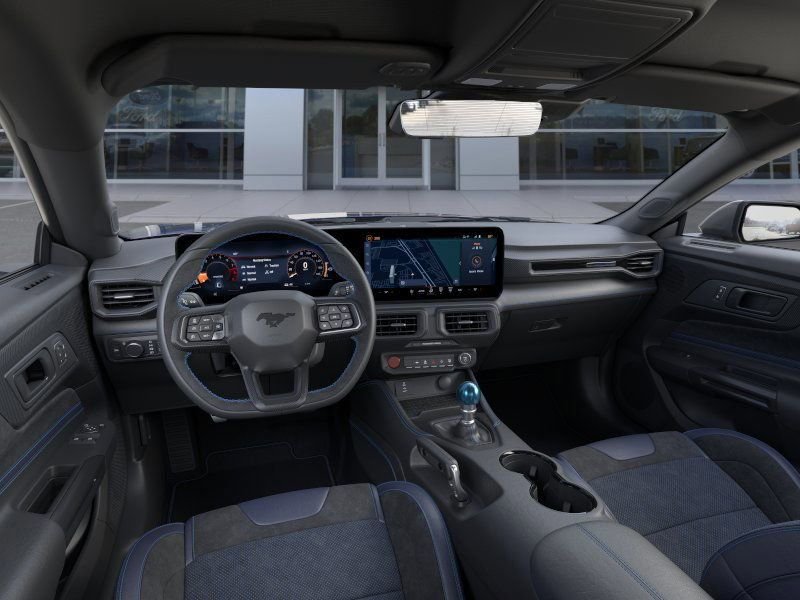 2025 Ford Mustang Dark Horse - Photo 9
