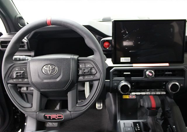 New 2026 Black Toyota 4Runner TRD Pro image 6