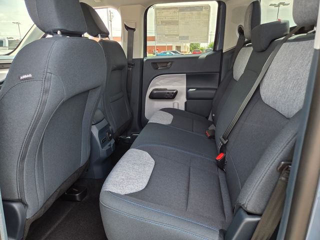 New 2026 Azure Gray Metallic Tri-Coat Ford XLT image 6