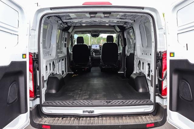 New 2026 Oxford White Ford Cargo Van image 55