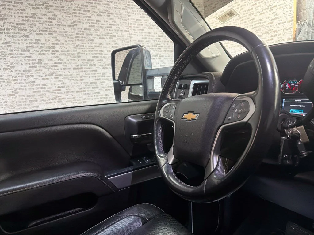 Used 2019 Mosaic Black Metallic Chevrolet LTZ image 17